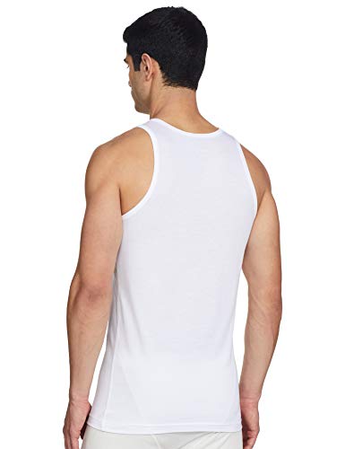 Van Heusen Men Anti Bacterial Regular Fit Vest Pack of 2 - Image 5