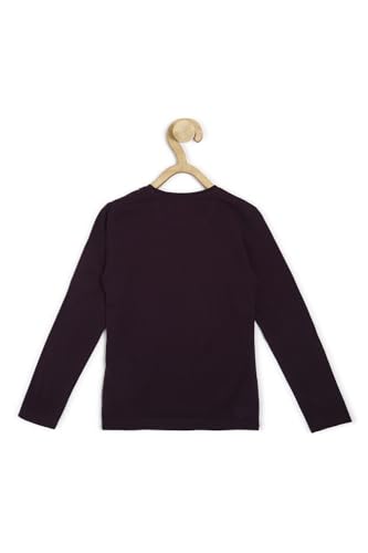 Peter England Boy's Cotton Regular Fit T-Shirt - Image 5