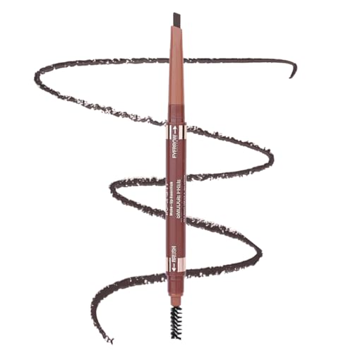 INSIGHT Smudge Free Eyebrow Pencil Matte Finish Waterproof - Image 2