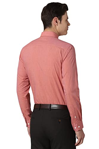 Peter England Men's Cotton Regular Fit Shirt - Image 5