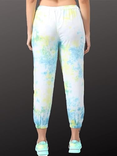 Leriya Fashion Women's Joggers Harem Pants Lightweight Athletic Tapered Lounge Pants for Workout Yog - Authentic Leriya Clothing | UrbanThreads - Image 3