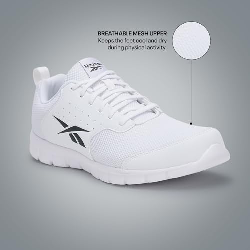 Reebok Velocity Runner: Lightweight, Stylish Running Shoes for Men - Image 3