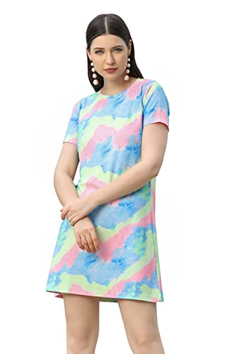 Leriya Fashion Women Rayon Casual Wear Western Maxi Dress Gown for Girl/Women/Ladies - Authentic Leriya Clothing | UrbanThreads - Image 2