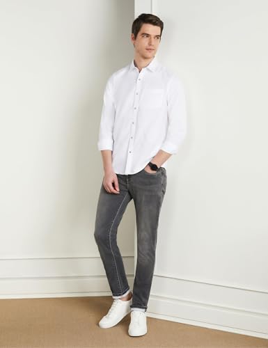 Symbol Men's Slim Fit Stretchable Jeans Casual Denim - Image 5