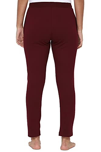 Allen Solly Women's Regular Fit Mid Rise Track Pant - Image 5