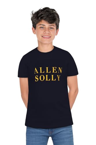 Allen Solly Boy's Regular Fit T-Shirt - Image 2