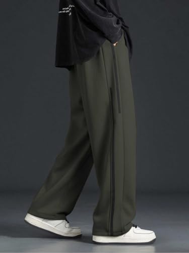 Leriya Fashion Track Pant for Men | Track Pants | Plain Track Pant | Gym Pants - Authentic Leriya Clothing | UrbanThreads - Image 5