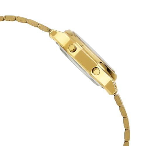 Casio LA700WEG-9ADF Gold Digital Watch - Image 4