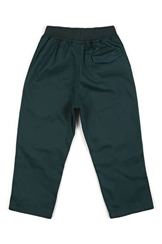 Allen Solly Boy's Mid Rise Slim Casual Pants - Image 5
