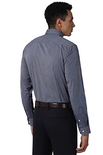 Peter England Men's Cotton Regular Fit Shirt - Image 5