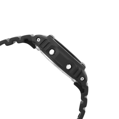 Casio G-Shock DW-5600UBB-1DR Digital Black Dial Men - Image 5