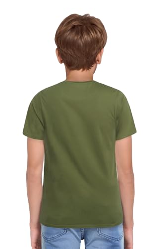 Allen Solly Boy's Marvel Tee Cotton - Image 3