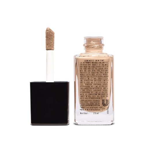 LAKMÉ Full Coverage Liquid Tint Foundation W160 Warmsand - Image 4