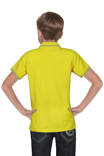 Allen Solly Boy's Cotton Regular Fit T-Shirt - Image 4