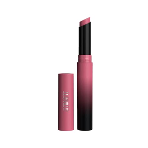 Maybelline Color Sensational Matte Lipstick Jojoba Oil - Image 2