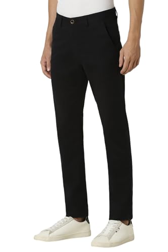 Peter England Super Slim Fit Chinos - Image 4