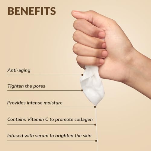 Mirabelle Fairness Face Mask Sheets for All Skin Types - Image 5