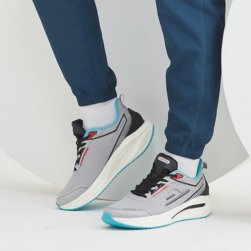 Campus Strut Running Shoes - Urban Style & Performance | UrbanThreads.in - Image 4