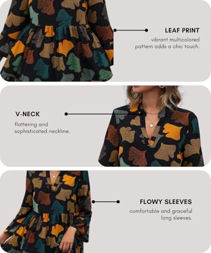 Leriya Fashion Women’s One Piece Dresses – Stylish Midi Dress for Women | Summer Casual Wear for Eve - Authentic Leriya Clothing | UrbanThreads - Image 5