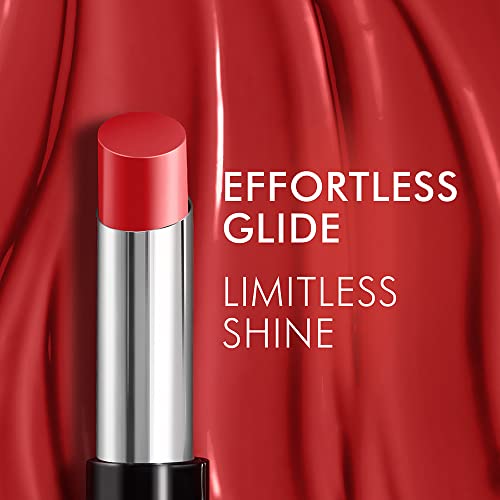 Lakme Absolute Skin Dew Satin Lipstick 104 Nude Flair - Image 5