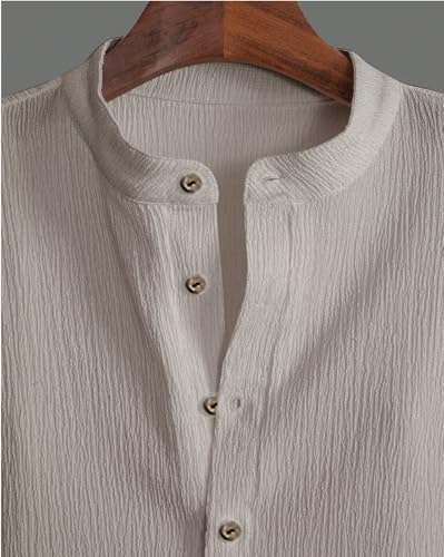 UrbanThreads: Men's Half Sleeve Tee - Stylish Comfort, Plus Sizes! - Image 5