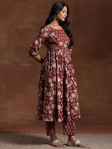 Libas Womens Kurta Sets - Authentic Libas Clothing | UrbanThreads - Image 5