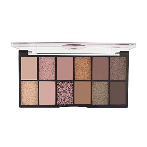MARS Dance of Joy Eyeshadow Palette 12 Shades Matte - Image 2