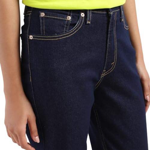 Levi's Women's Mid Rise 80s Loose Fit Jeans - Image 5