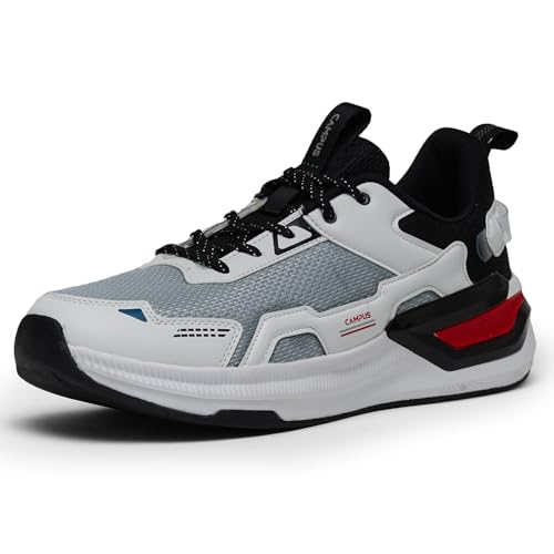 Campus Men Weekender Sneakers - Authentic Campus Footwear | UrbanThreads - Image 2