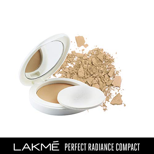 Lakme Perfect Radiance Compact Powder Ivory Fair 01 SPF 23 - Image 4