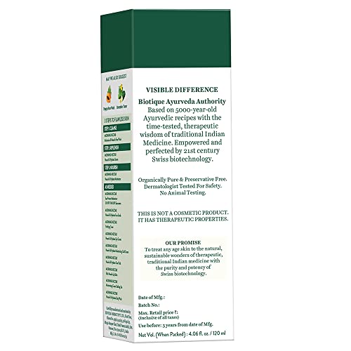 Biotique Morning Nectar Flawless Skin Moisturizer Lotion - Image 4