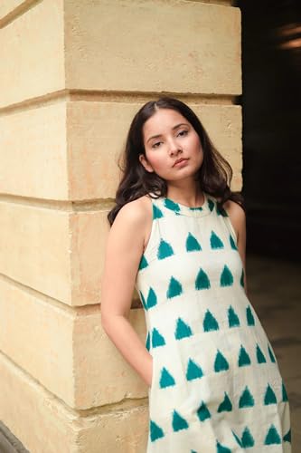 Leriya Fashion Women Rayon Knee Length Kurta Pant Set - Authentic Leriya Clothing | UrbanThreads - Image 4