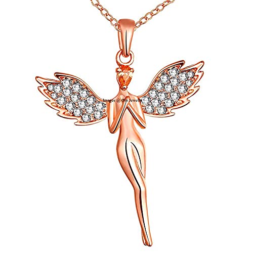 Om Jewells Valentine Imitation Jewellery Pendant Necklace - Image 5