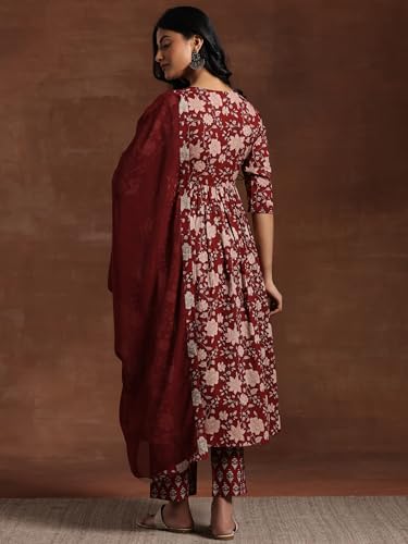 Libas Womens Kurta Sets - Authentic Libas Clothing | UrbanThreads - Image 3