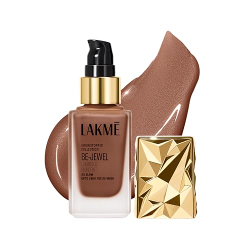 Lakme Be-Jewel Luminous Skin Tint Cool Coc - Image 2