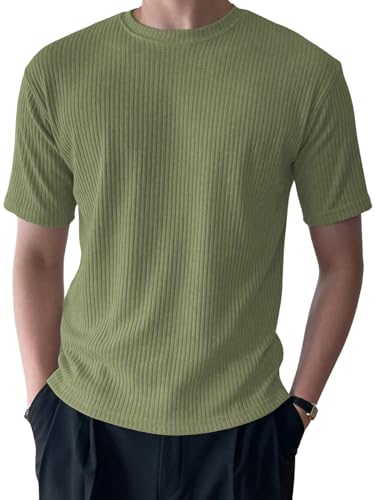 Leriya Fashion Men Casual Half Sleeve Regular Fit T-Shirt - Authentic Leriya Clothing | UrbanThreads - Image 2