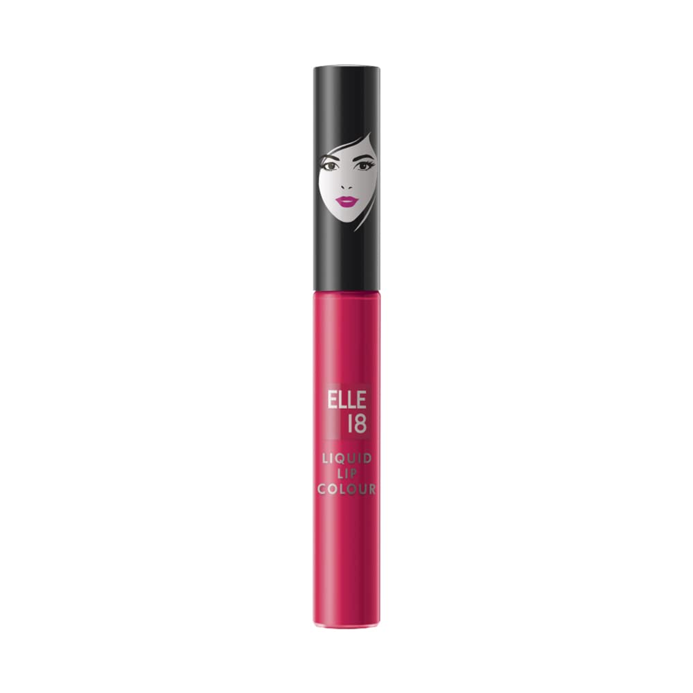 ELLE18 Liquid Lip Color Wine Clear
