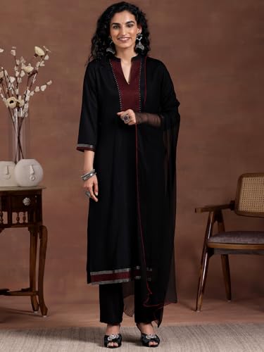 Libas Womens Kurta Sets - Authentic Libas Clothing | UrbanThreads - Image 3