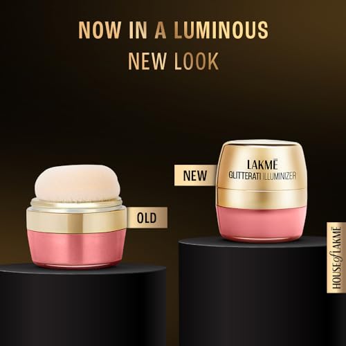 Lakme Ultimate Glam Illuminizer Sun-Kissed Loose Powder - Image 5