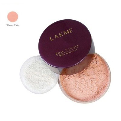 LAKMÉ Rose Powder Natural Matte Finish Warm Pink 02 40G Pack Of 2 - Image 2