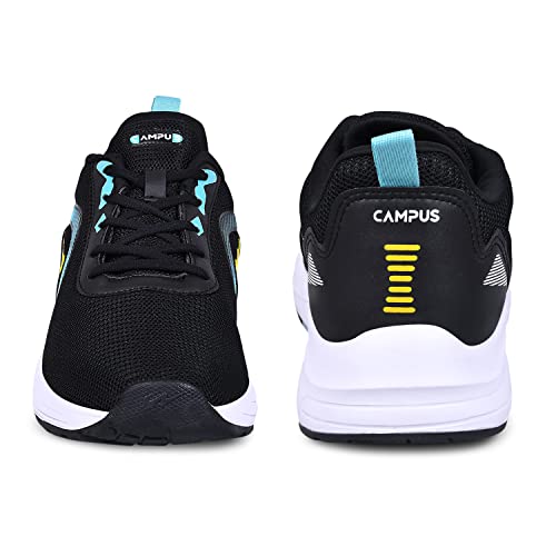 Campus Men Camp-Glacier Running Shoes - Authentic Campus Footwear | UrbanThreads - Image 4