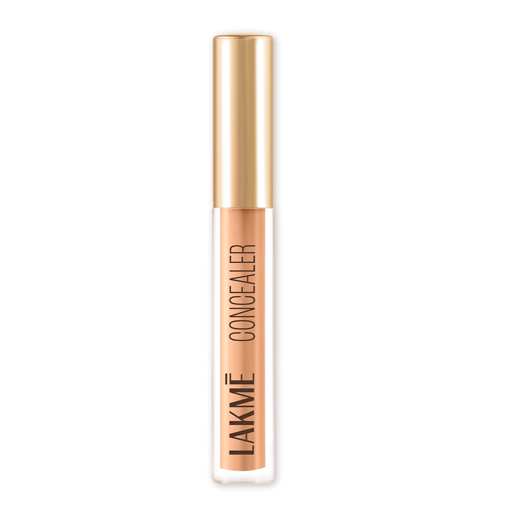 Lakme Powerplay Priming Concealer Built in Primer, Hydrating, Conceals Dark Circles 20 Nude, 5.4ml ( - Authentic Lakme Fashion | UrbanThreads