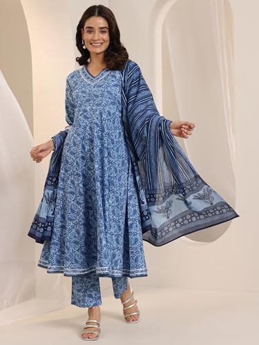 Libas Women's Cotton Kurta Sets - Authentic Libas Clothing | UrbanThreads - Image 3