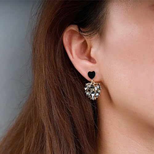 Shining Diva Stylish Earrings for Women and Girls (15056er) - Image 3