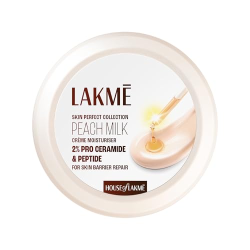 Lakmé Peach Milk Creme Hydrate Glow - Image 2