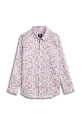 Allen Solly Boys Cotton Slim Fit Shirt - Image 2