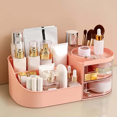ALOXE Makeup Organizer Box for Women - Image 2