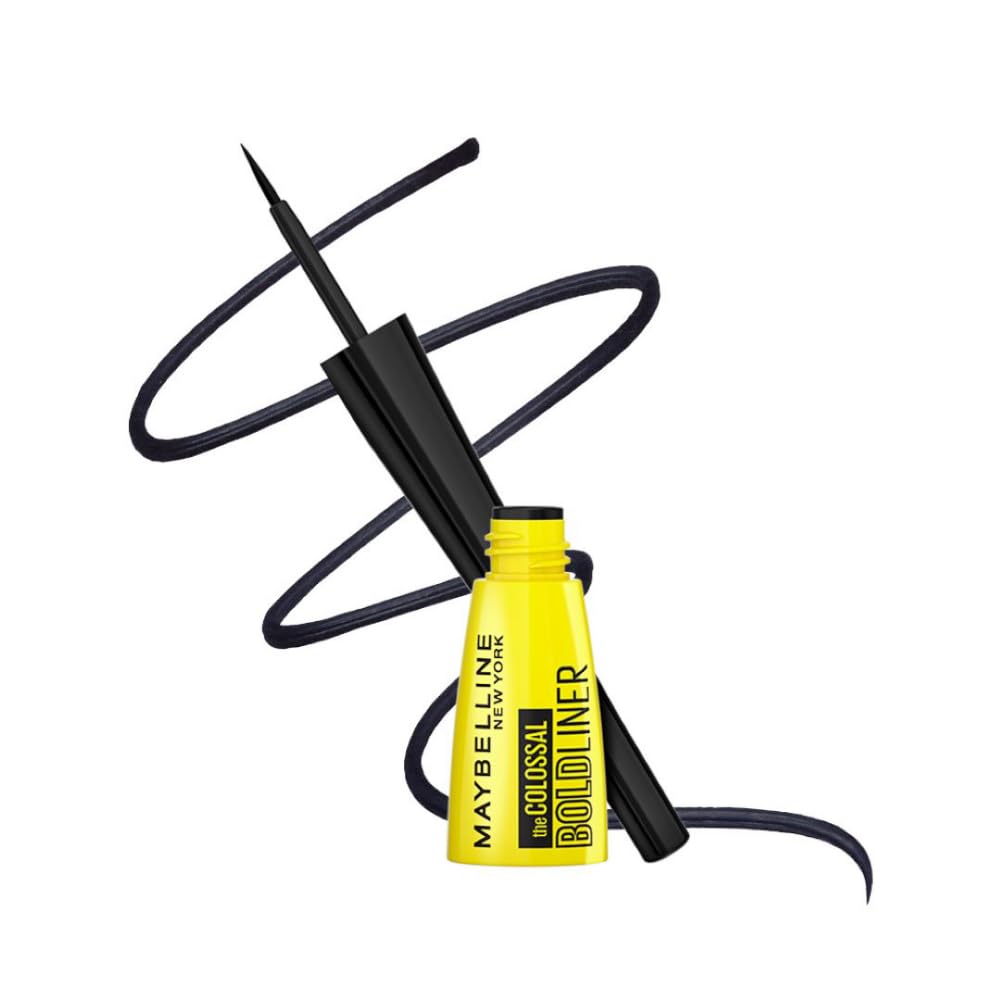 Maybelline Colossal Bold Liner Black Smudge-proof Waterproof