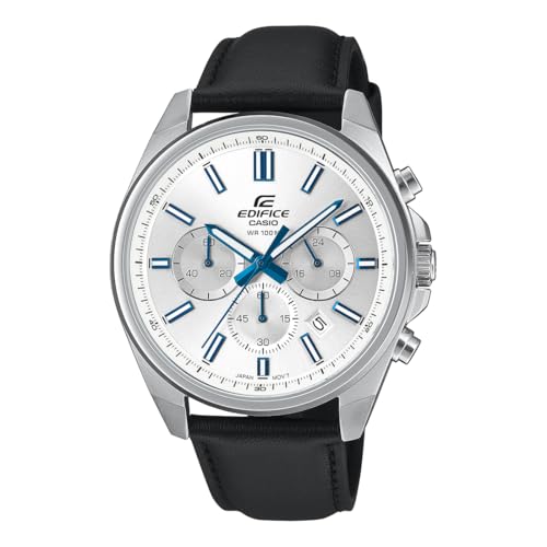 Casio Edifice EFV-650L-7AVUDF Analog Silver Dial Men - Image 2
