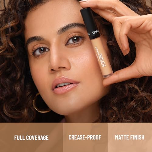 Swiss Beauty Liquid Lightweight Concealer Full Coverage Face M - Image 5